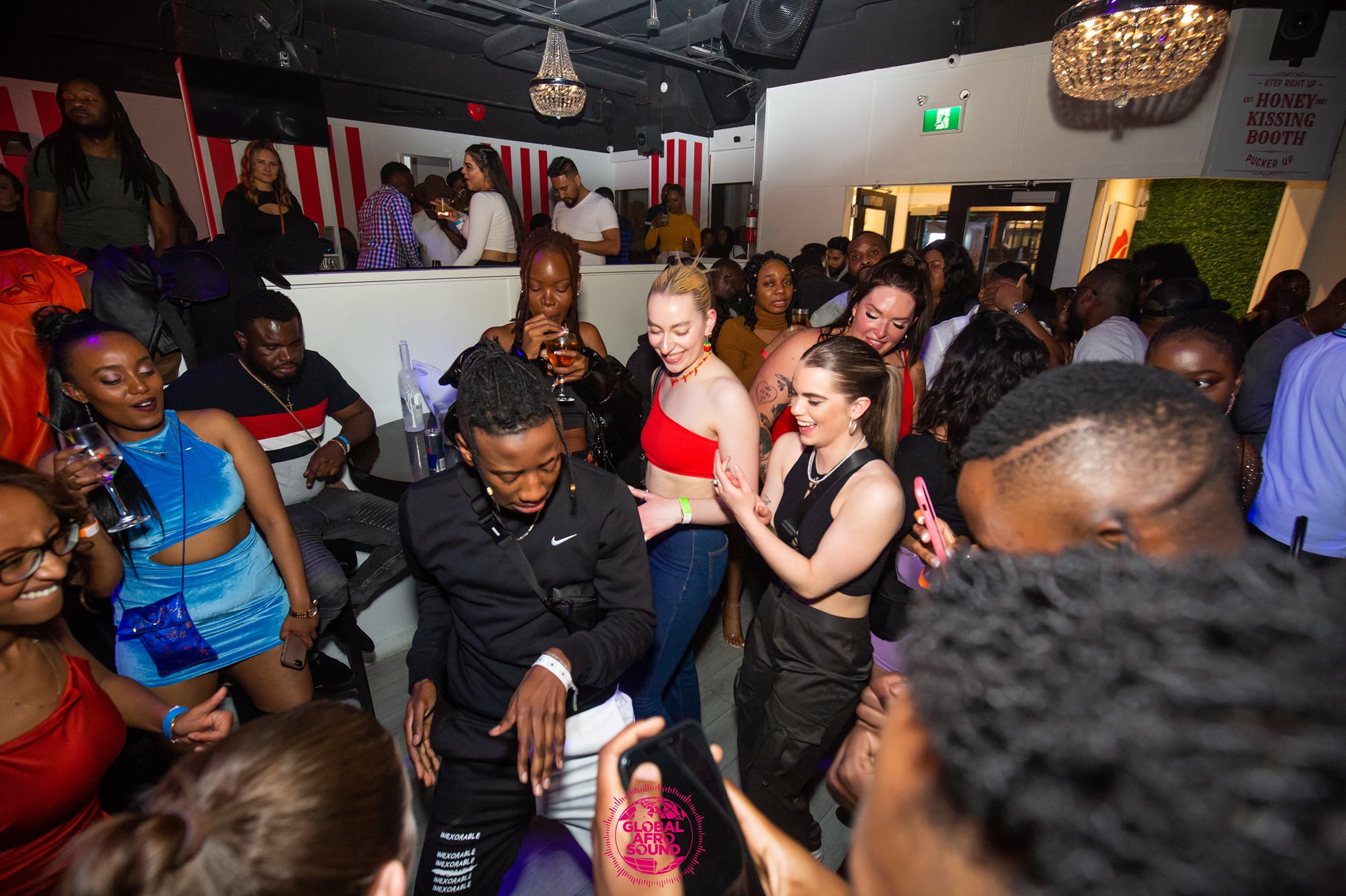 GLOBAL AFRO SOUND | MARCH 2022 #GAS photo