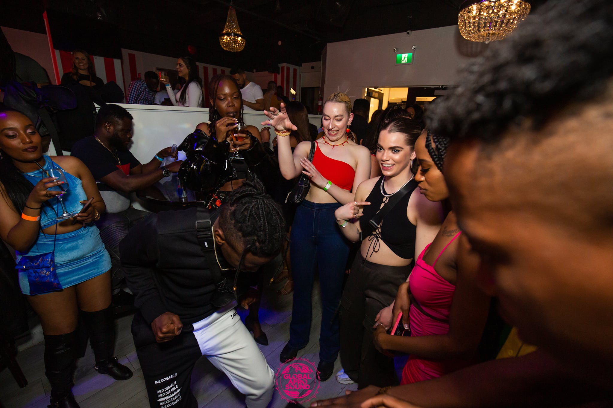 GLOBAL AFRO SOUND | MARCH 2022 #GAS photo