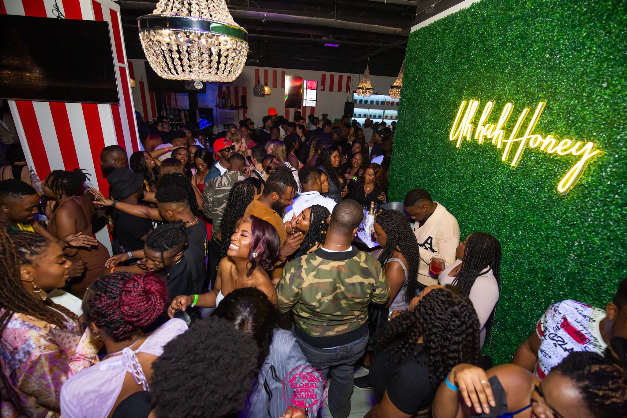 GLOBAL AFRO SOUND | MARCH 2022 #GAS photo