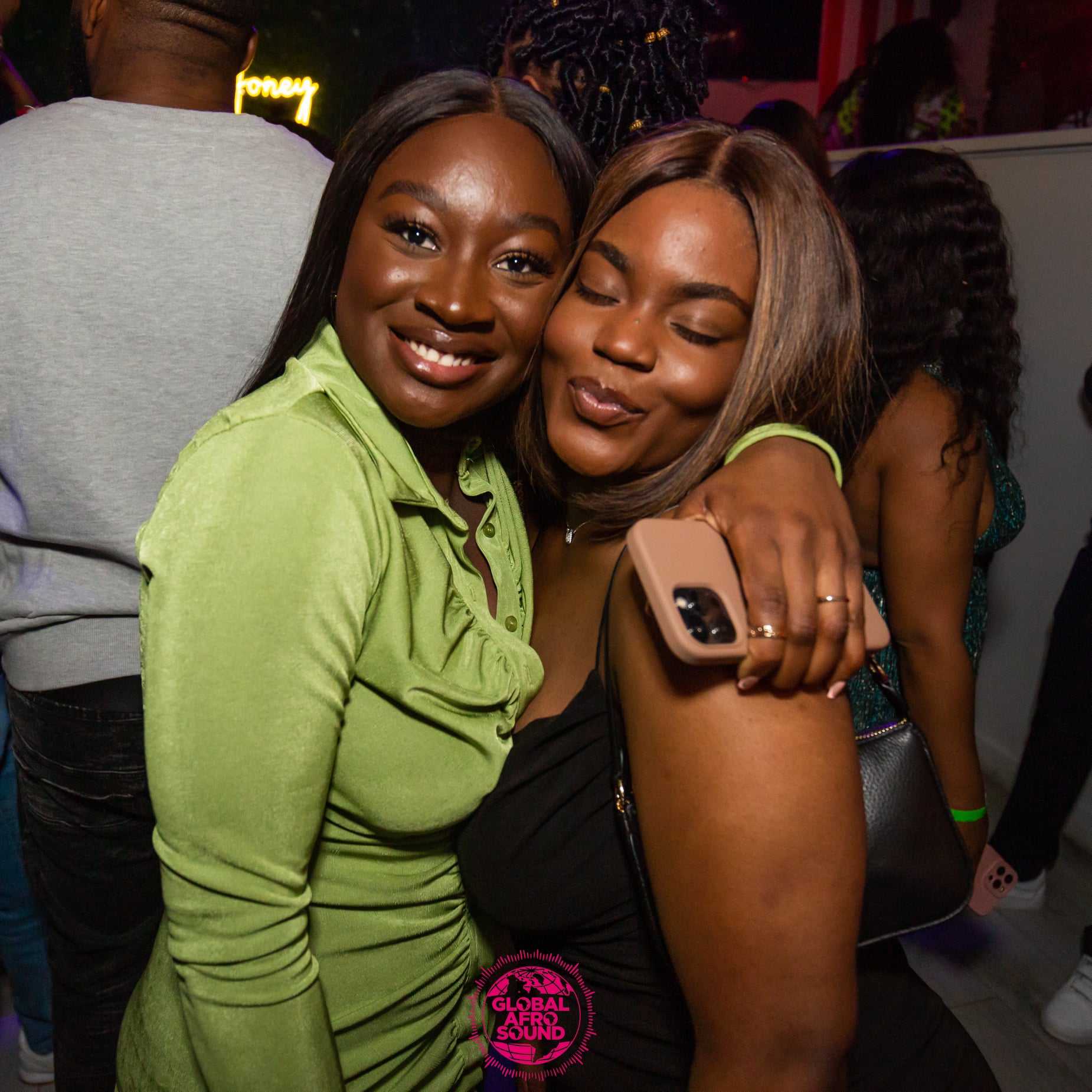 GLOBAL AFRO SOUND | MARCH 2022 #GAS photo