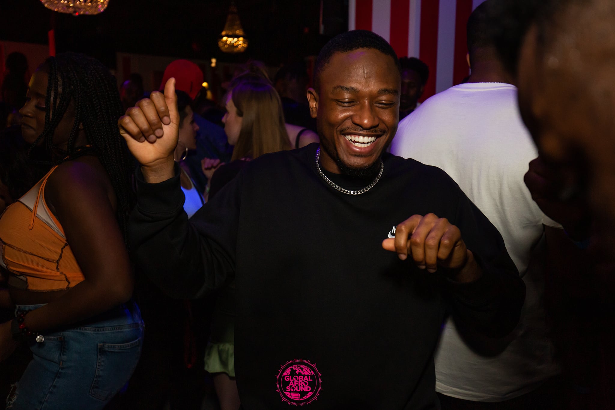 GLOBAL AFRO SOUND | MARCH 2022 #GAS photo