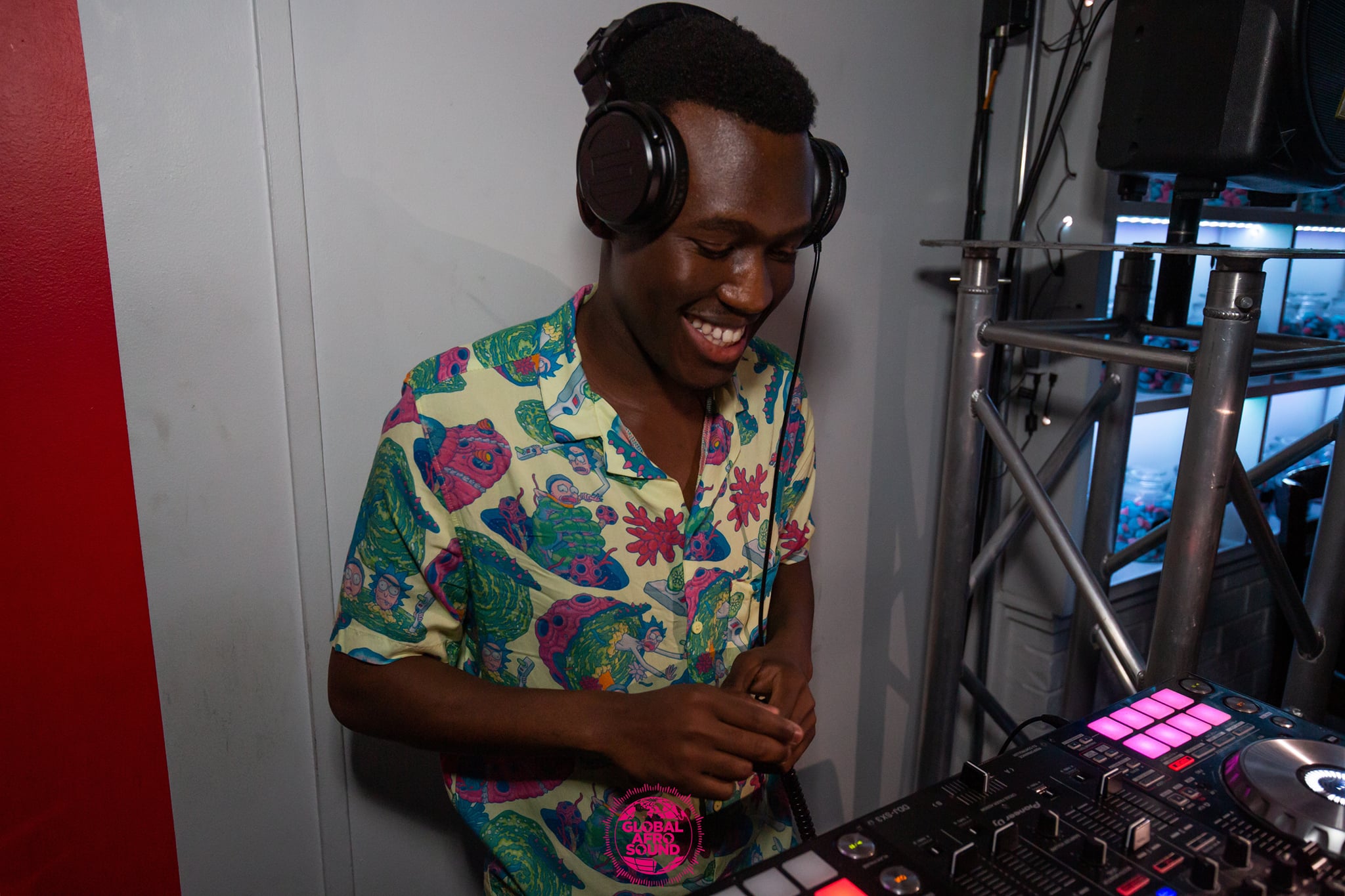 GLOBAL AFRO SOUND | MARCH 2022 #GAS photo