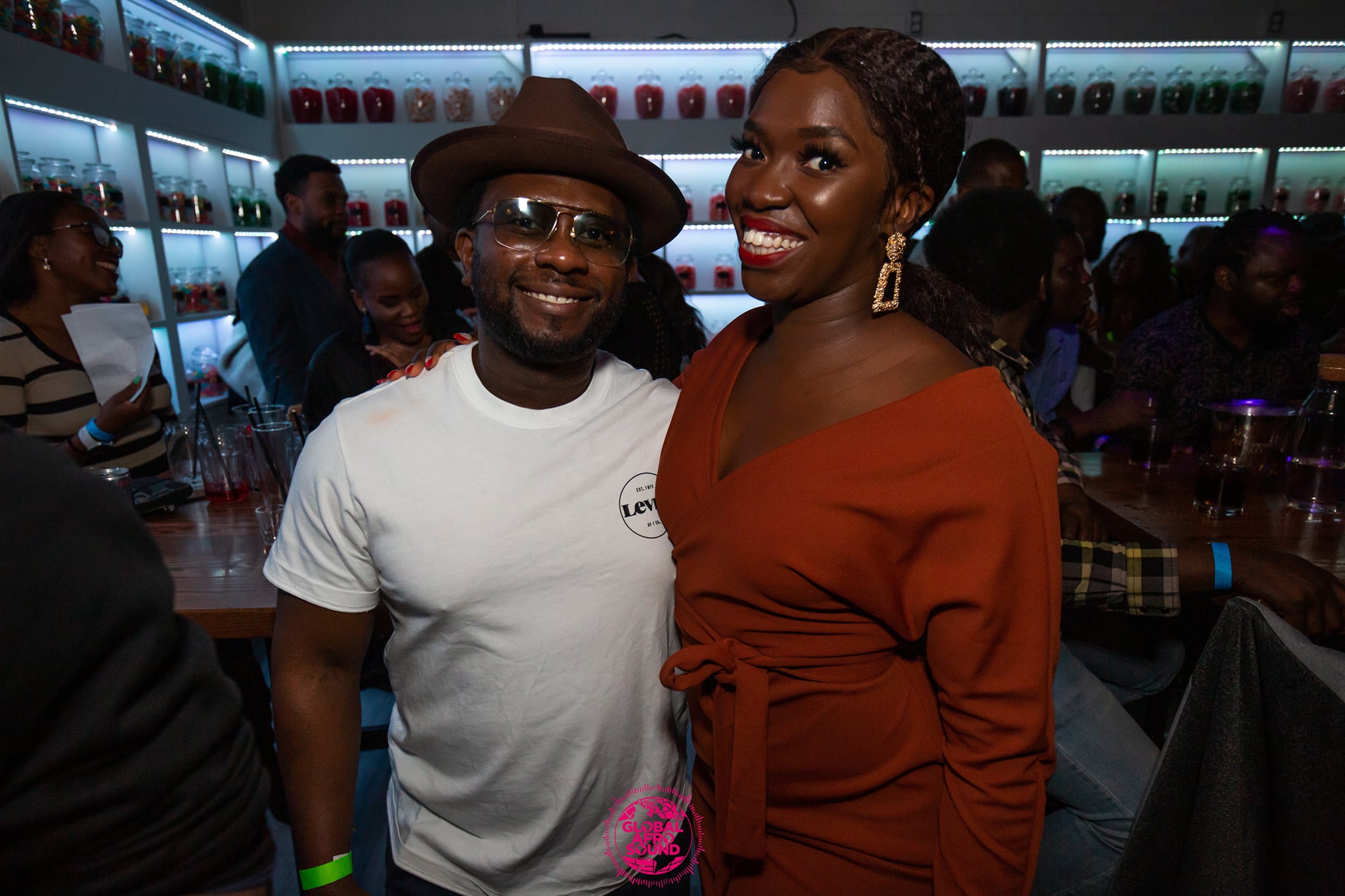 GLOBAL AFRO SOUND | MARCH 2022 #GAS photo
