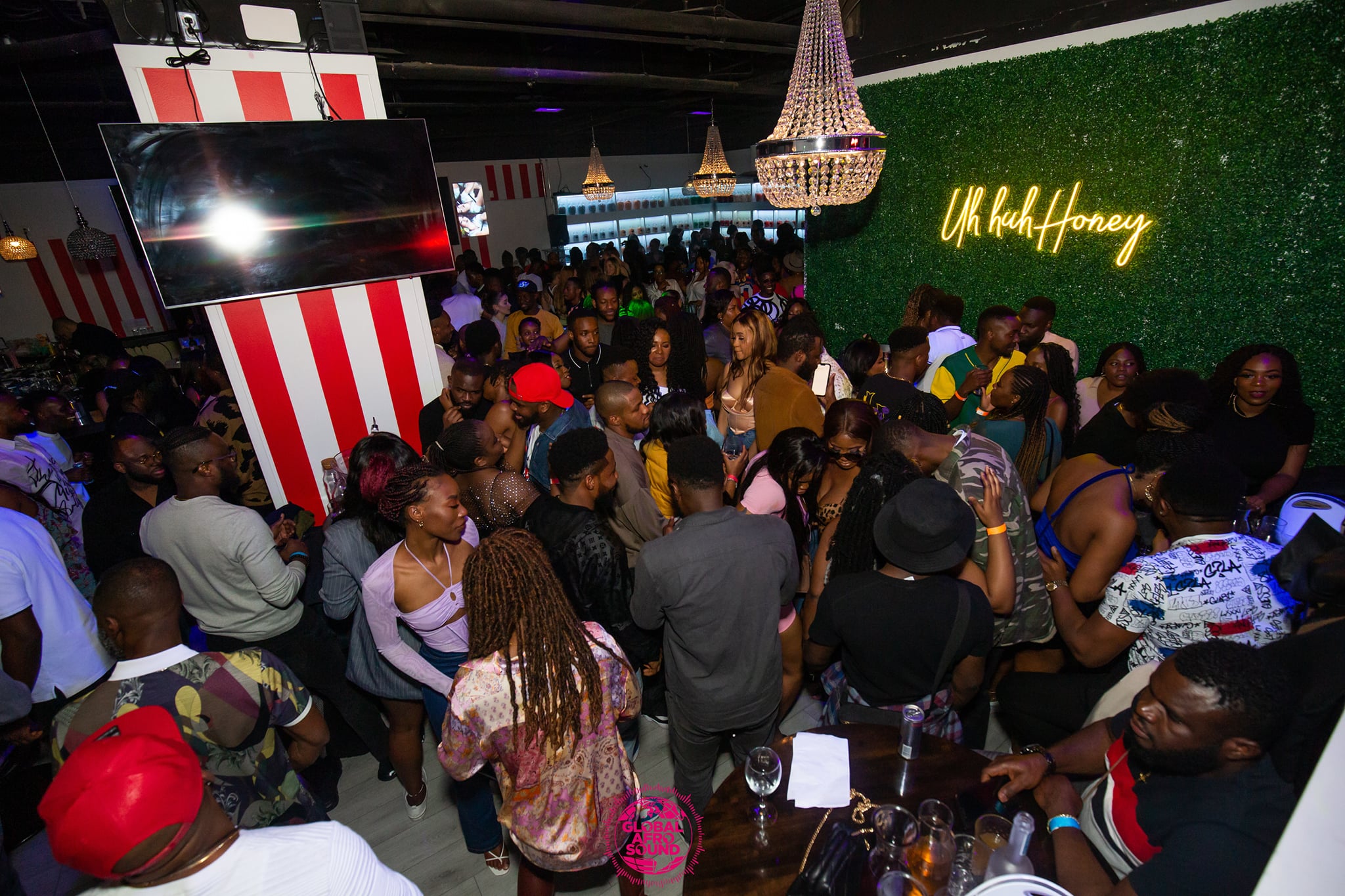 GLOBAL AFRO SOUND | MARCH 2022 #GAS photo