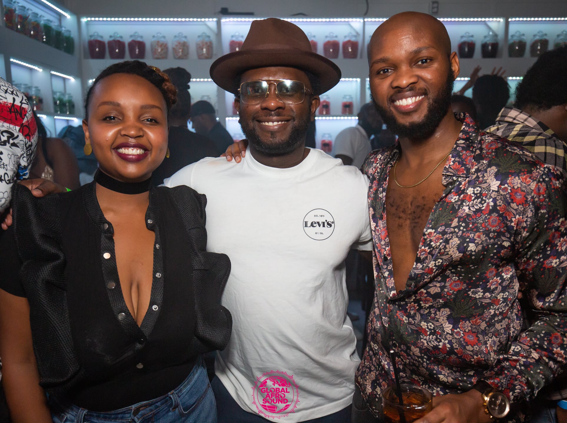 GLOBAL AFRO SOUND | MARCH 2022 #GAS photo