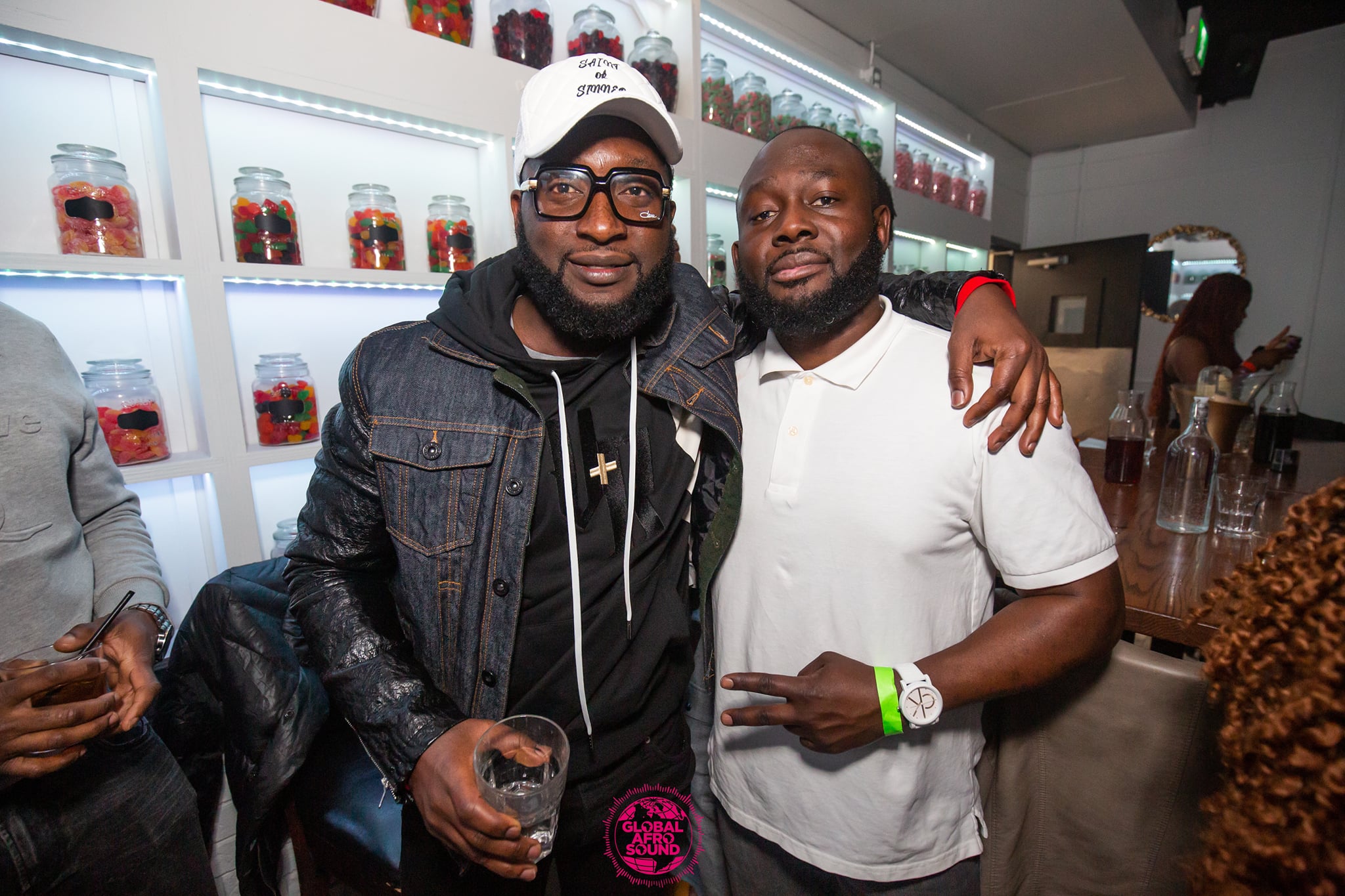 GLOBAL AFRO SOUND | MARCH 2022 #GAS photo