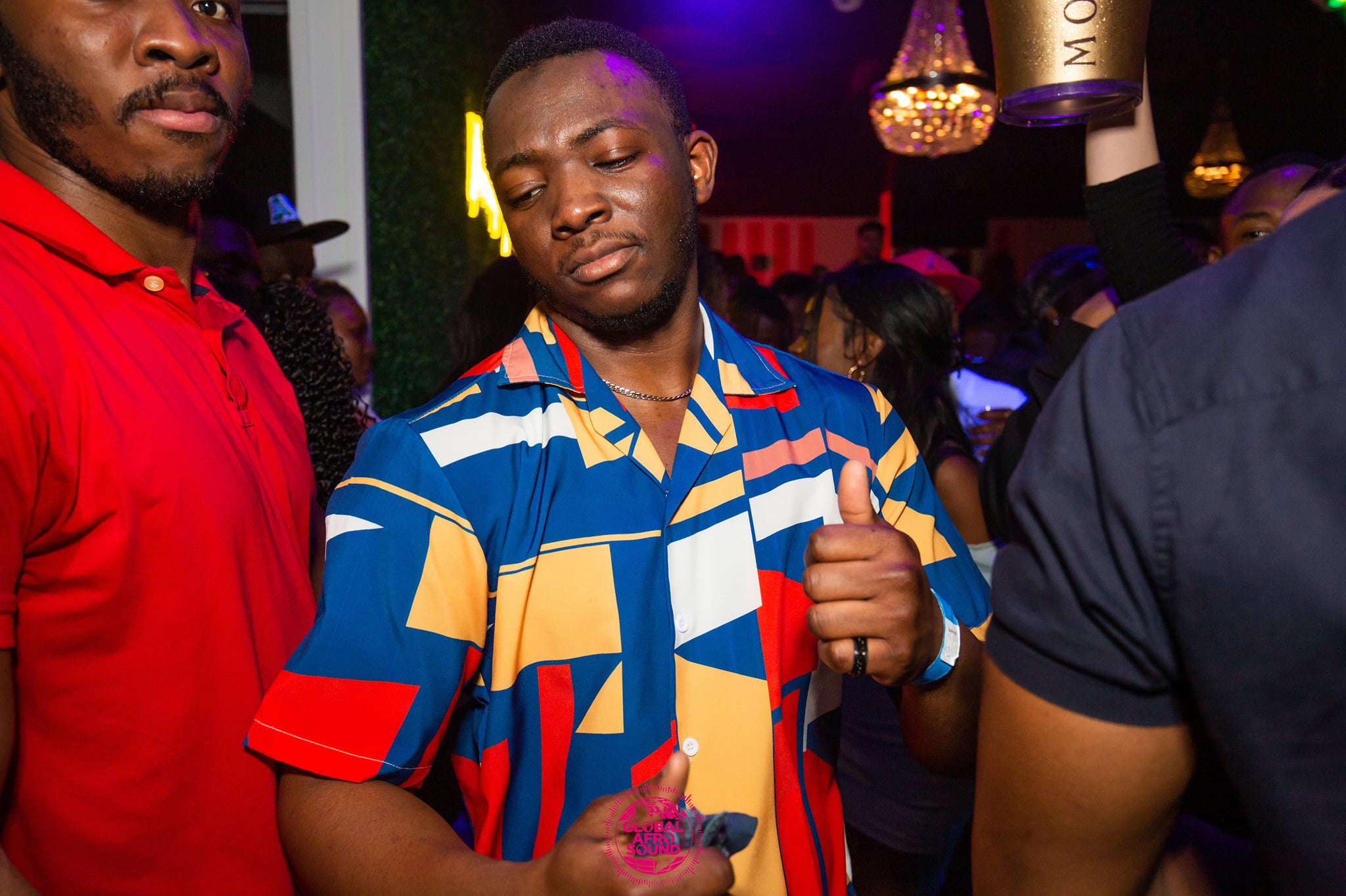 GLOBAL AFRO SOUND | MARCH 2022 #GAS photo