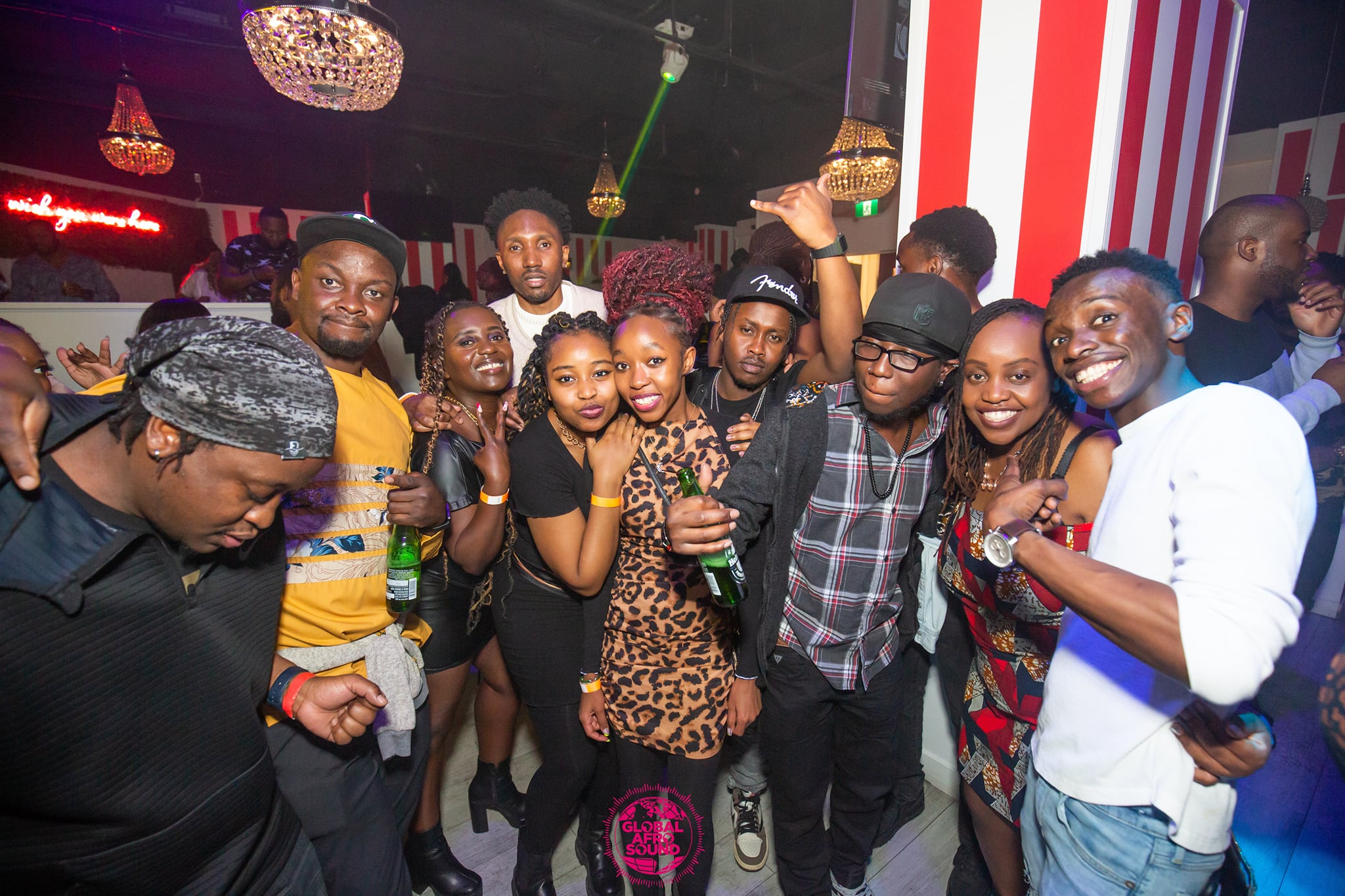 GLOBAL AFRO SOUND | MARCH 2022 #GAS photo