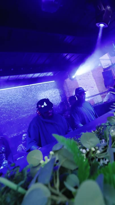 Portrait movement reel