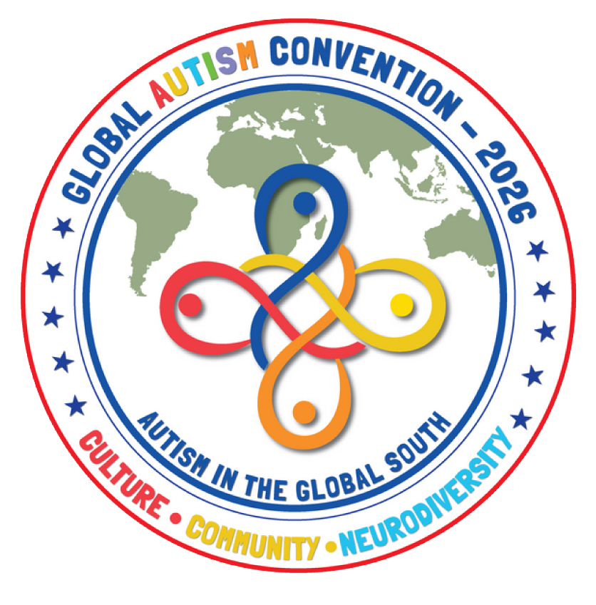 Global Autism Convention 2026 Logo