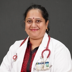 Headshot of Dr. Deepthi Shanbhag