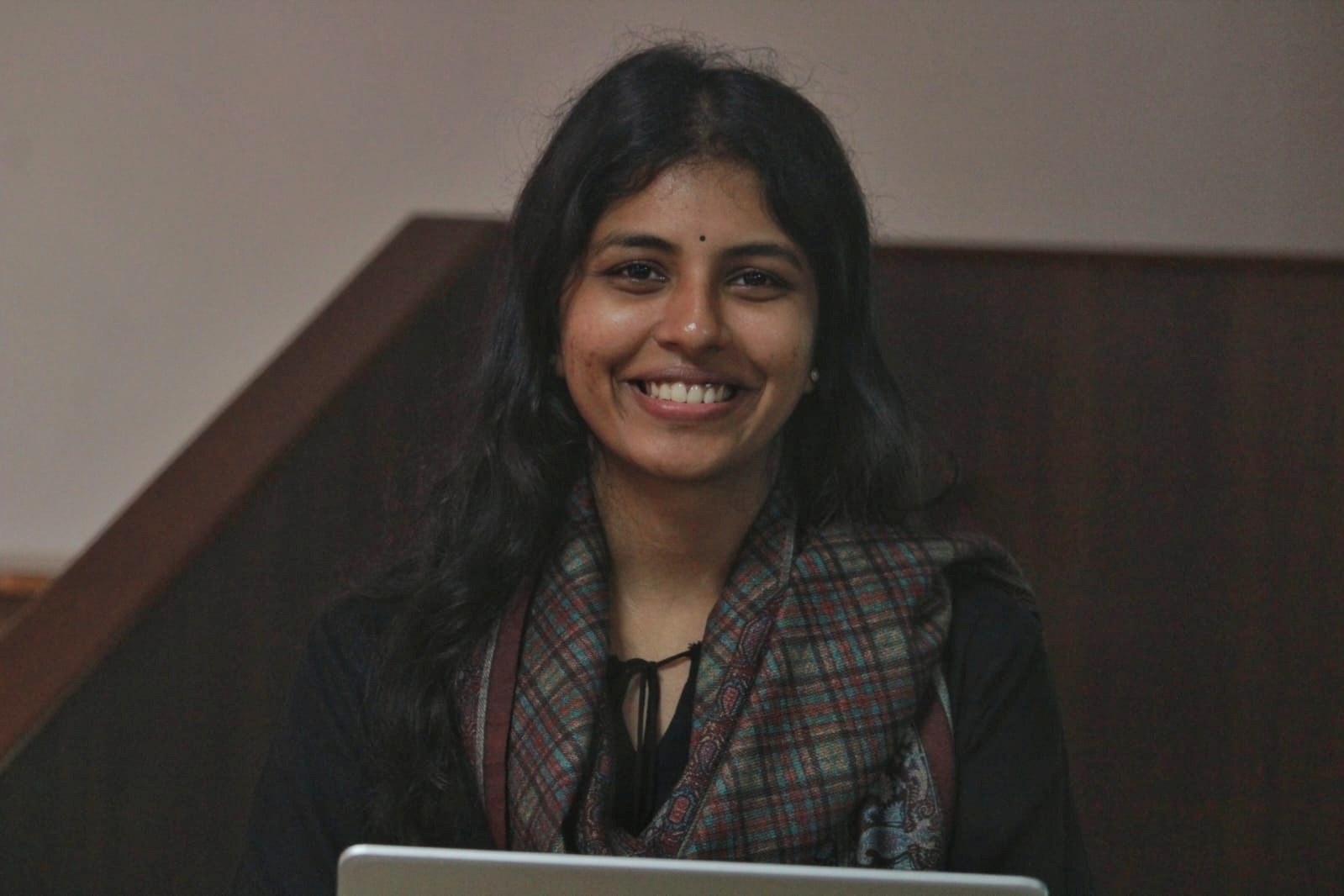 Headshot of Dr. Keerthana T