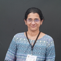 Headshot of Dr. Priya Sreedaran