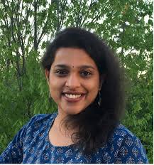 Headshot of Dr. S. Meera