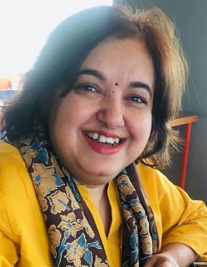 Headshot of Dr. Vanitha S. Rao