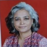 Headshot of Ms. Ruby Singh