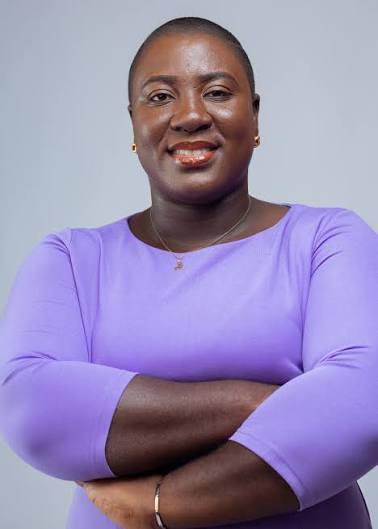 Headshot of Ms. Alice Mamaga Akosua Amoako