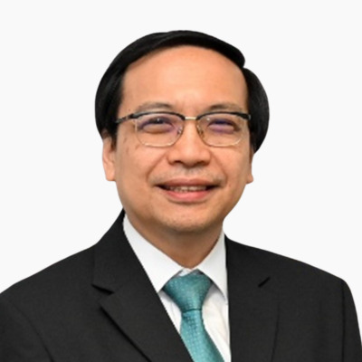 Headshot of Prof. Daniel Fung