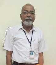 Headshot of Dr. Paul Russell