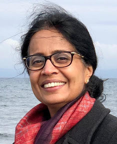 Headshot of Ms. Kavita Kamat
