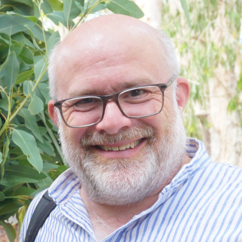 Headshot of Dr. Matthew Belmonte