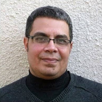 Headshot of Prof. Naoufel Gaddour