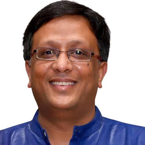 Headshot of Dr. Nishant Goyal