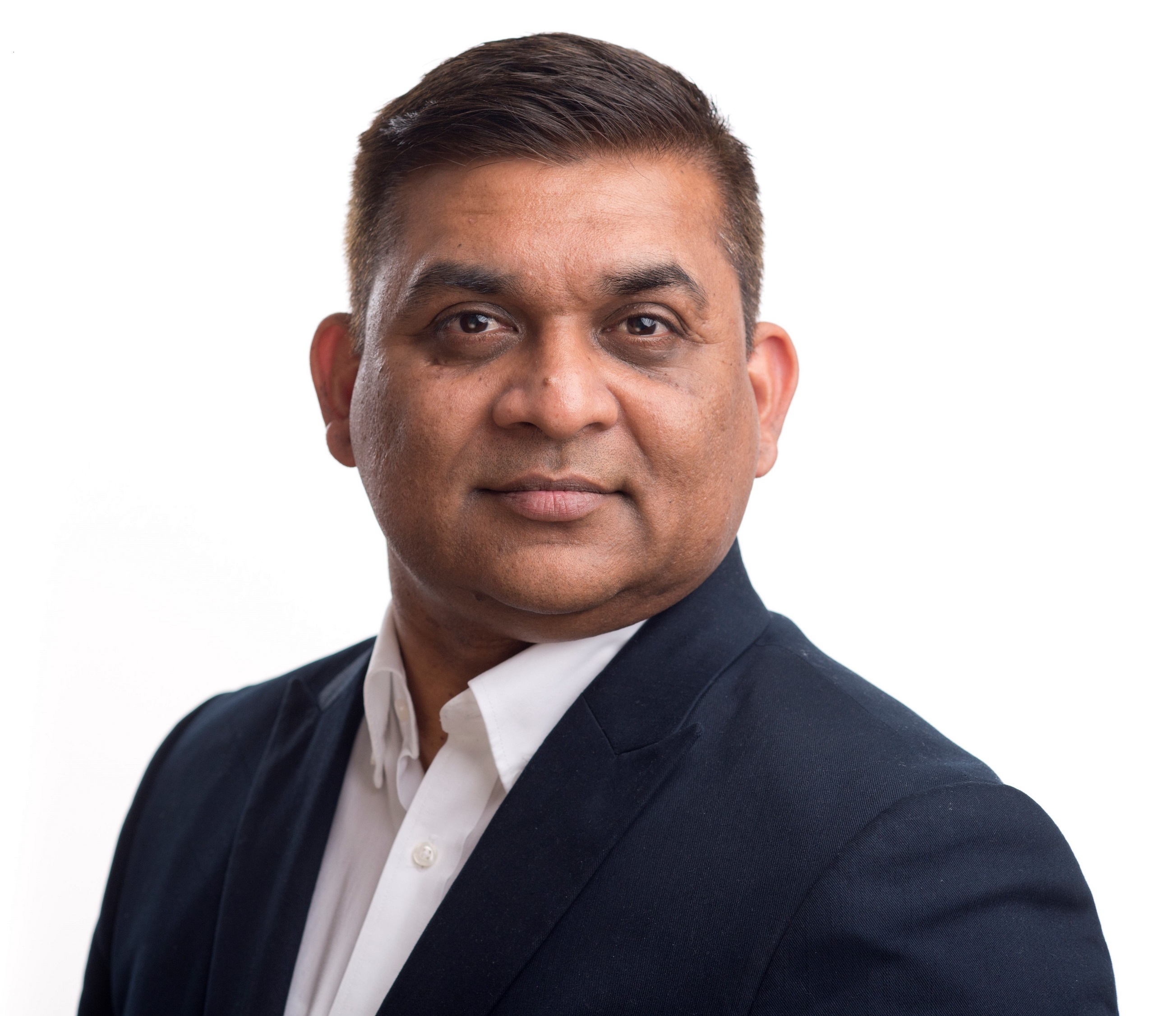 Headshot of Prof. Paramala Santosh