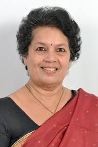 Headshot of Dr. Prathibha Karanth