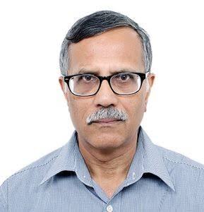 Headshot of Dr. Satish Girimaji