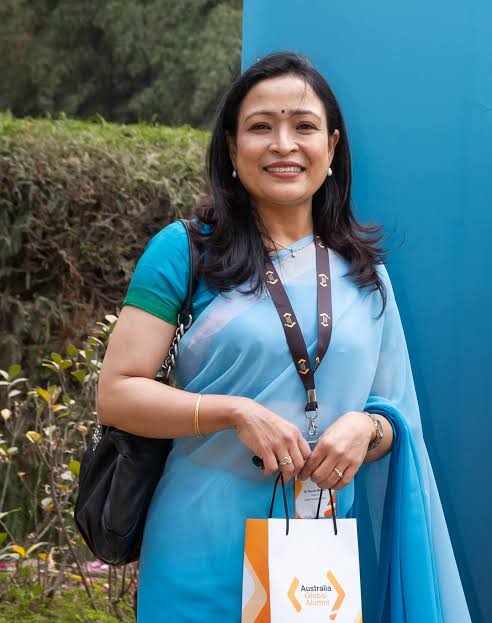 Headshot of Dr. Sunita Maleku Amatya