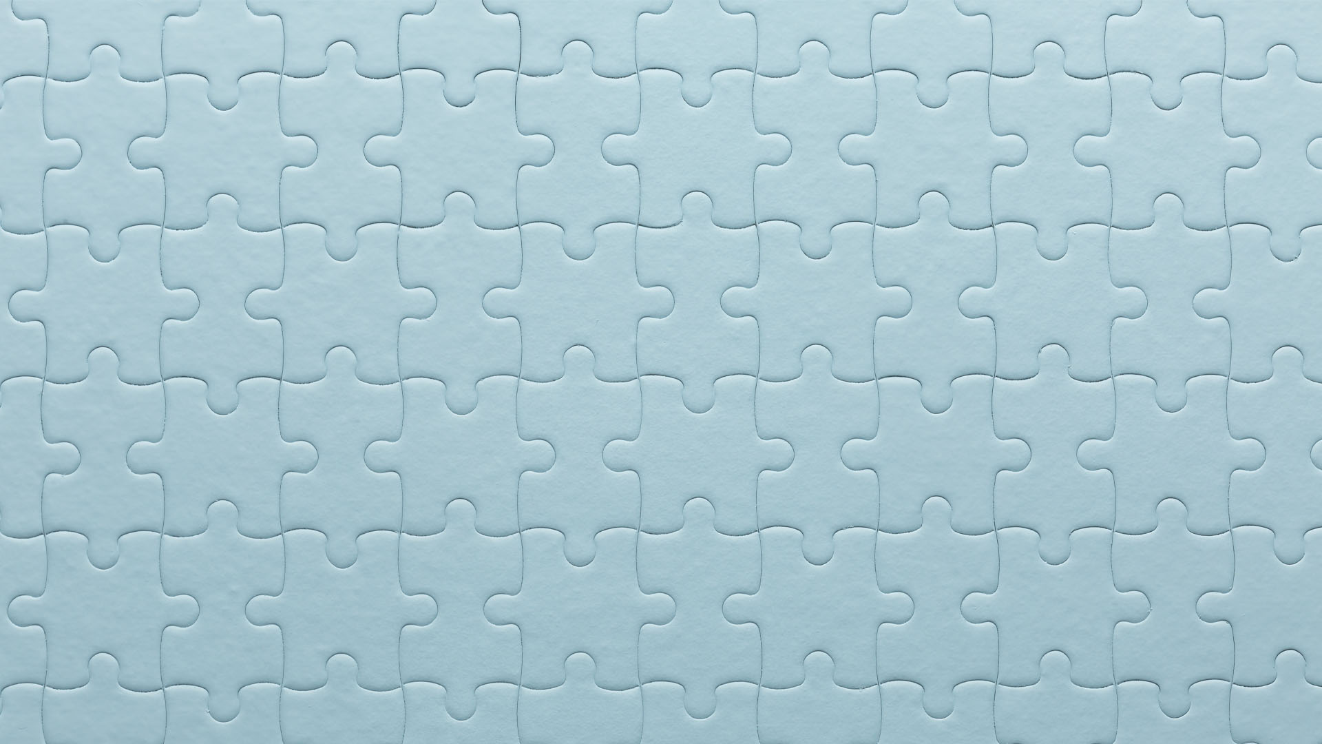 Jigsaw puzzle background