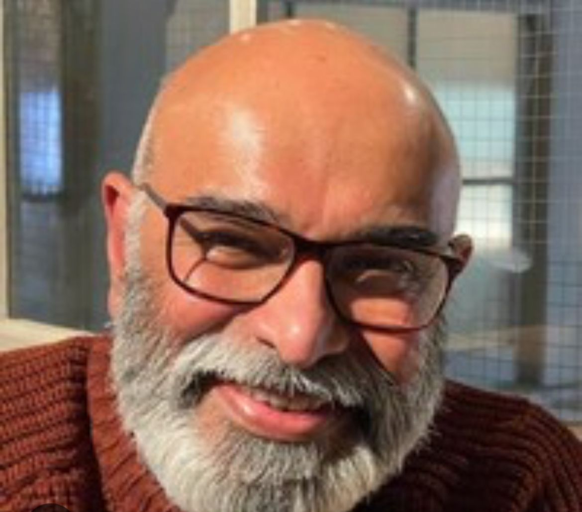 Headshot of Dr. Arun Kishore