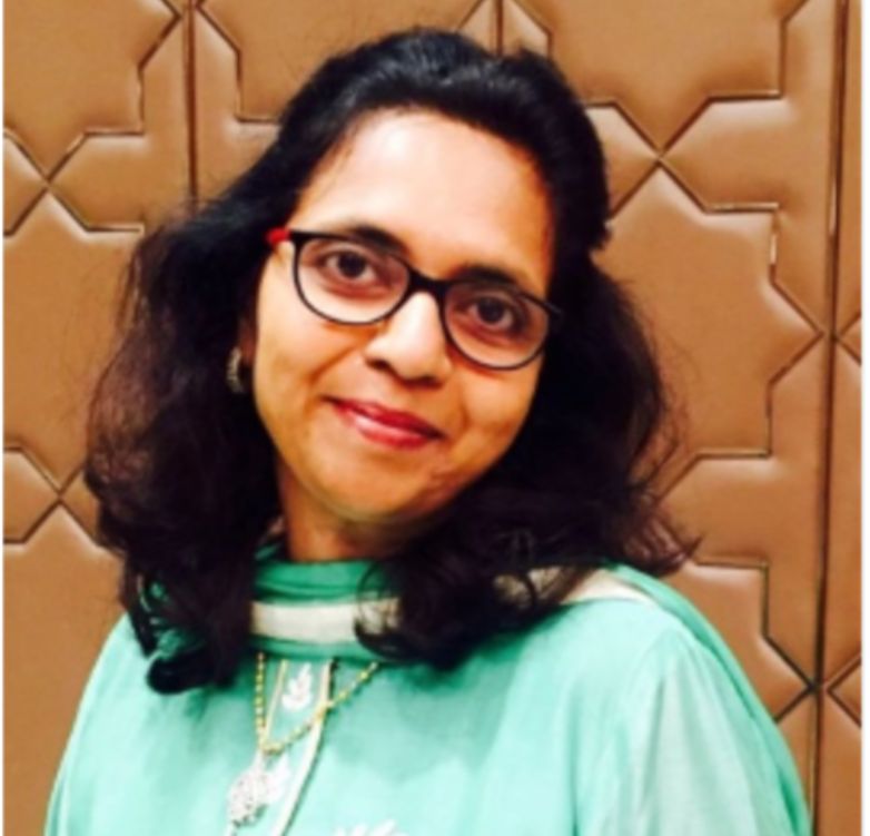 Headshot of Dr. Henal Shah