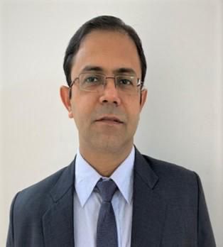 Headshot of Dr. Naresh Nebhinani