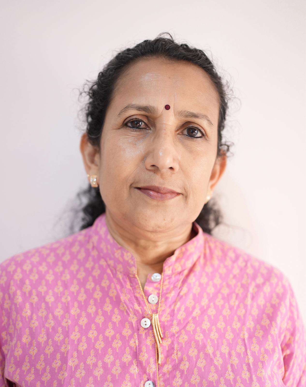 Headshot of Dr. Porpavai Kasiannan