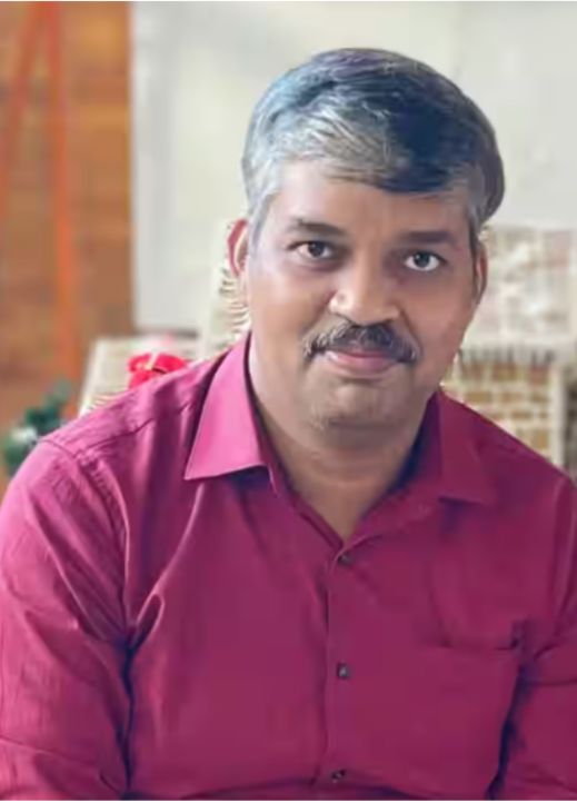 Headshot of Dr. N. Prasanna Kumar