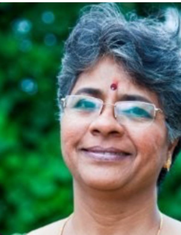 Headshot of Mrs. Suchita Somashekaraiah