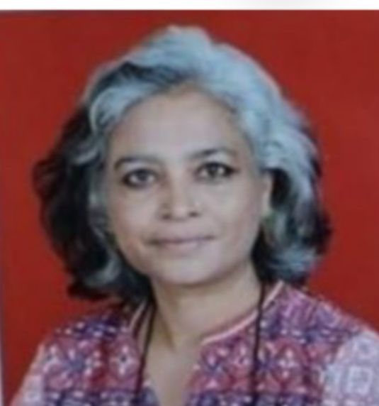 Headshot of Ms. Ruby Singh