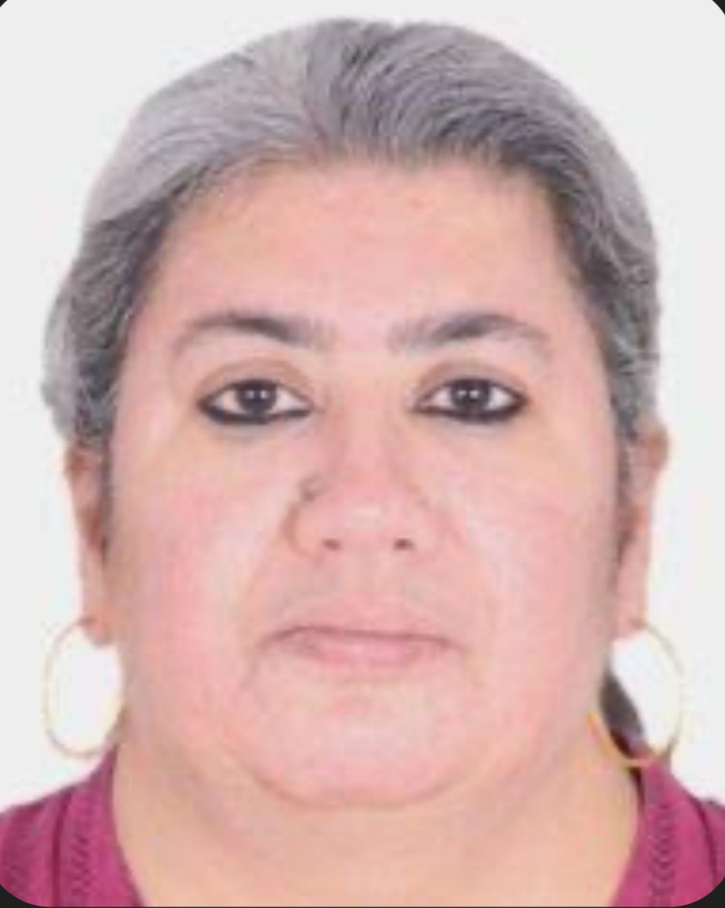 Headshot of Sarita Alexander