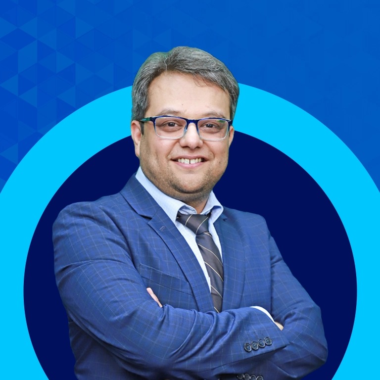 Headshot of Dr. Hiral Kotadia