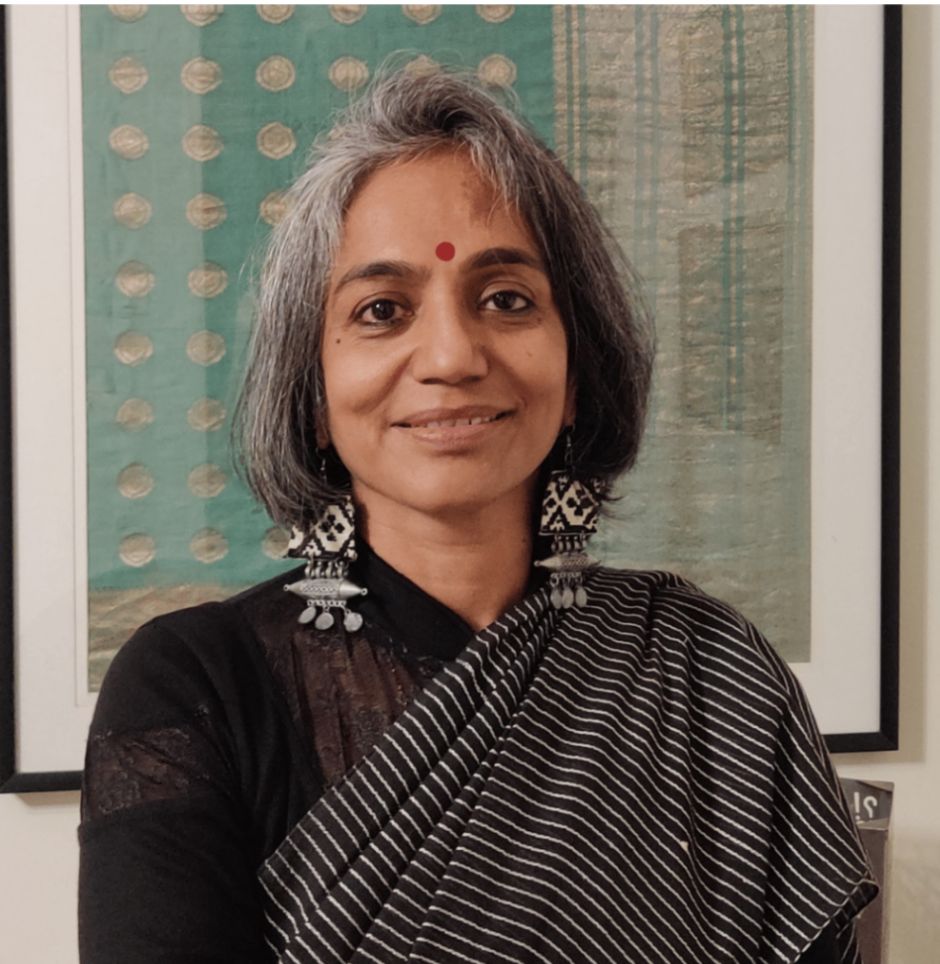 Headshot of Ar. Gita Balakrishnan