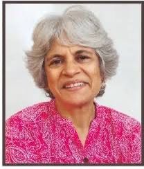 Headshot of Nandita Maria DeSouza