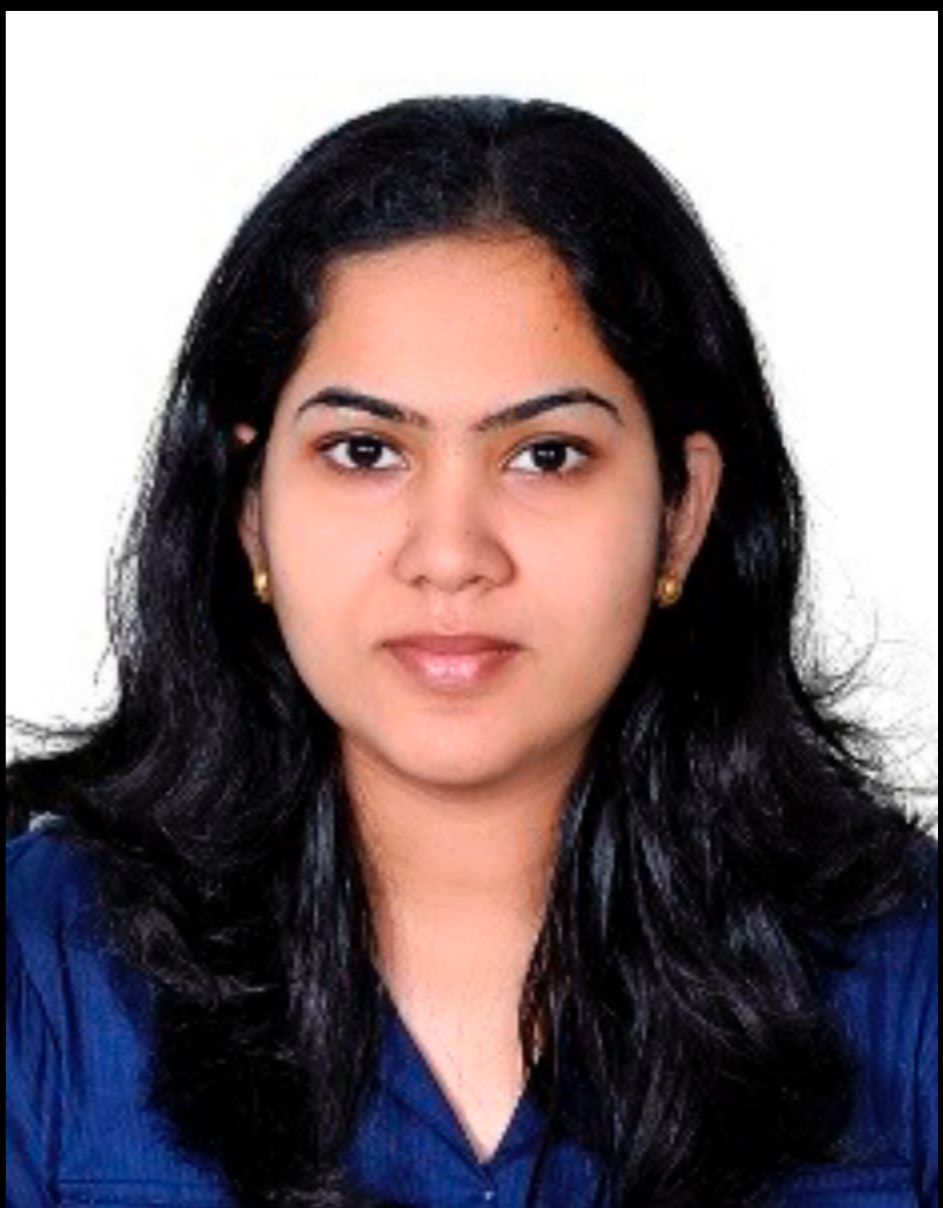 Headshot of Ms. Neethu P