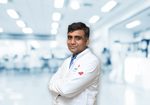 Headshot of Dr. Avinash G Kamath