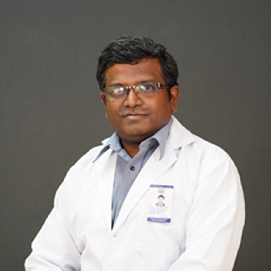 Headshot of Dr. Denis Xavier