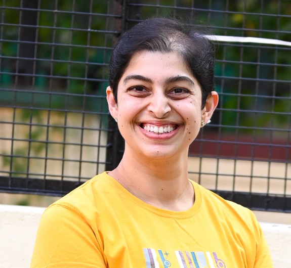 Headshot of Kannika Iyengar