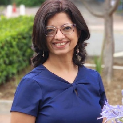 Headshot of Koyeli Sengupta