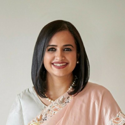 Headshot of Ms. Mugdha Kalra