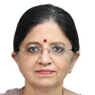 Headshot of Smita Neelkanth Deshpande